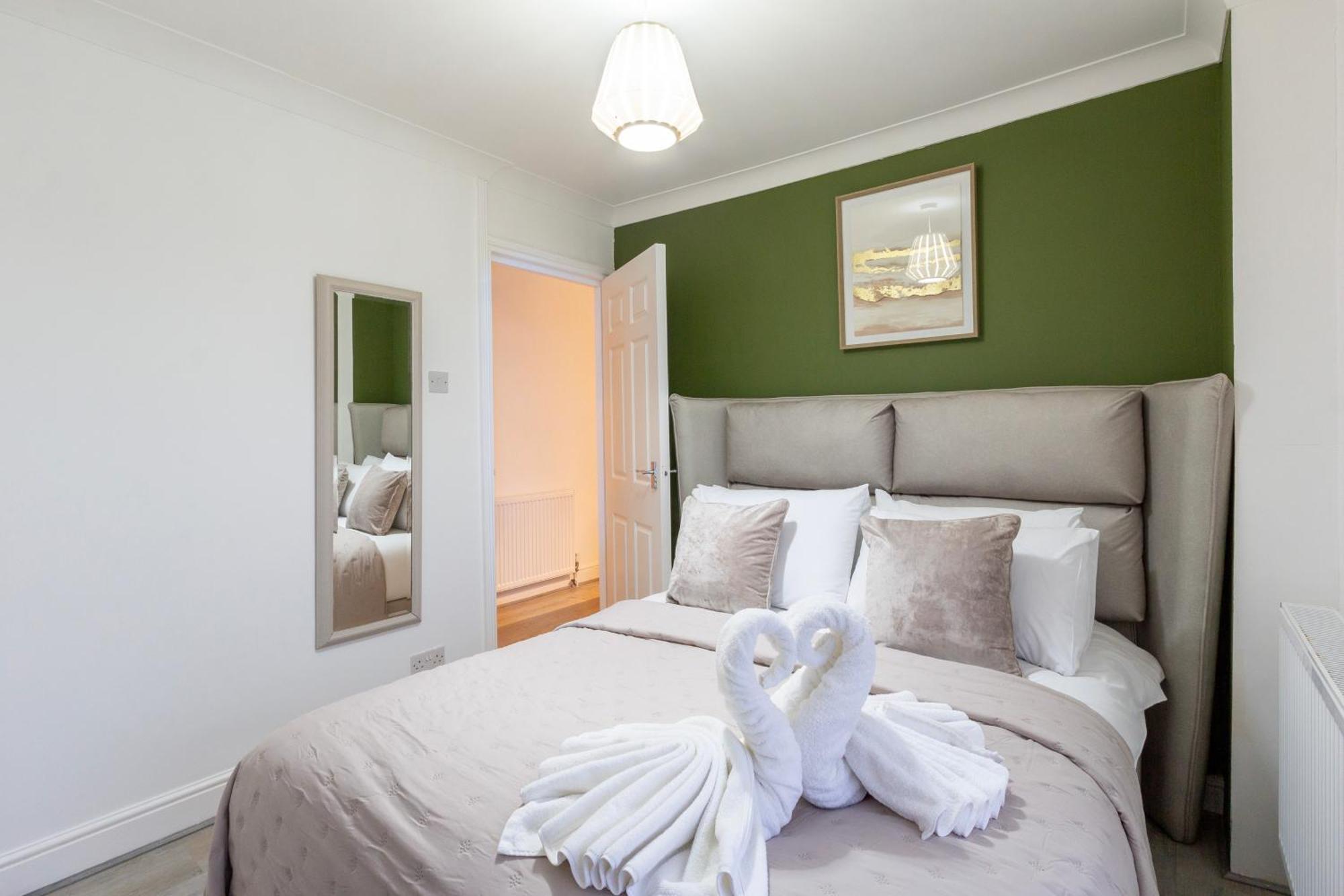 The Cozy Nook - 1 Bed * Brighton
