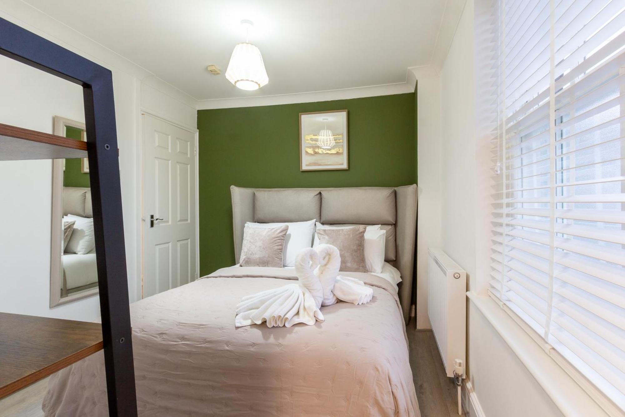 The Cozy Nook - 1 Bed *