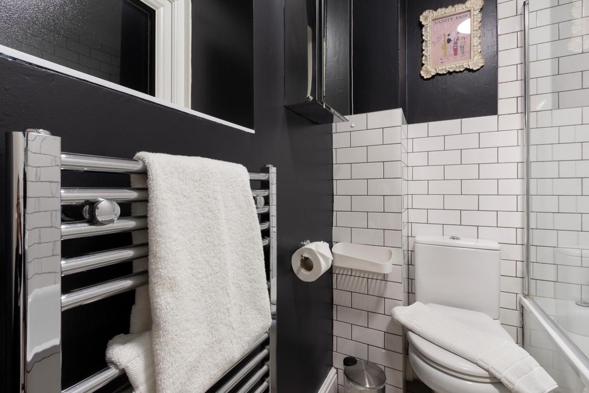 The Cozy Nook - 1 Bed Apartamento