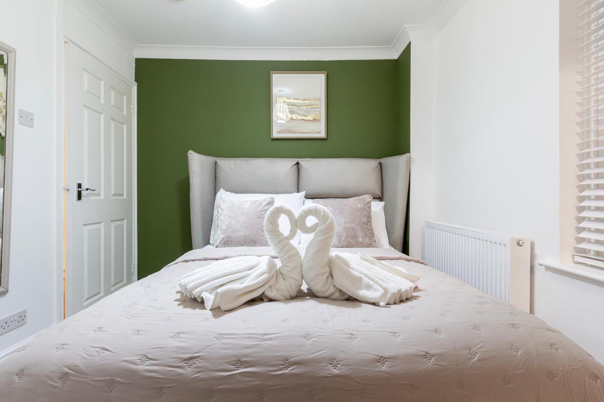 The Cozy Nook - 1 Bed Apartamento Brighton