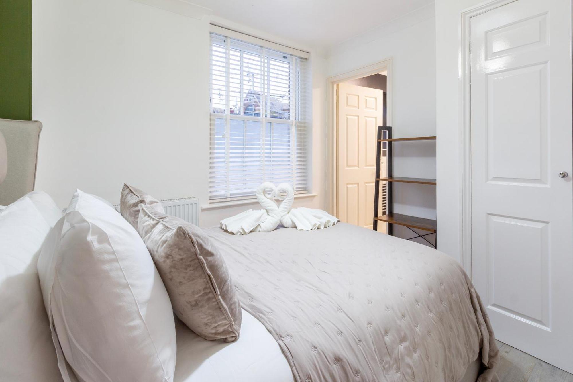 The Cozy Nook - 1 Bed