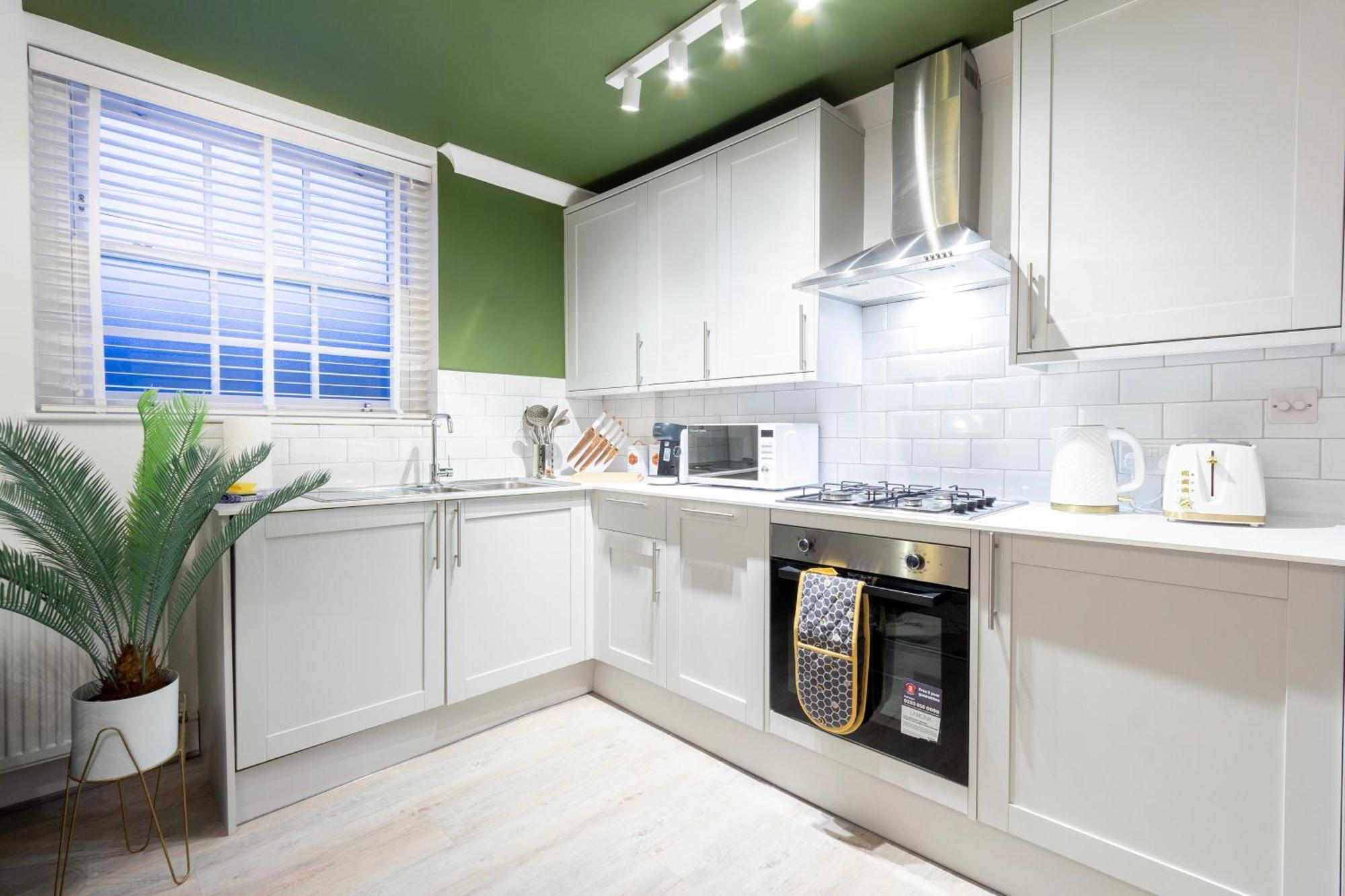 The Cozy Nook - 1 Bed Apartamento Brighton