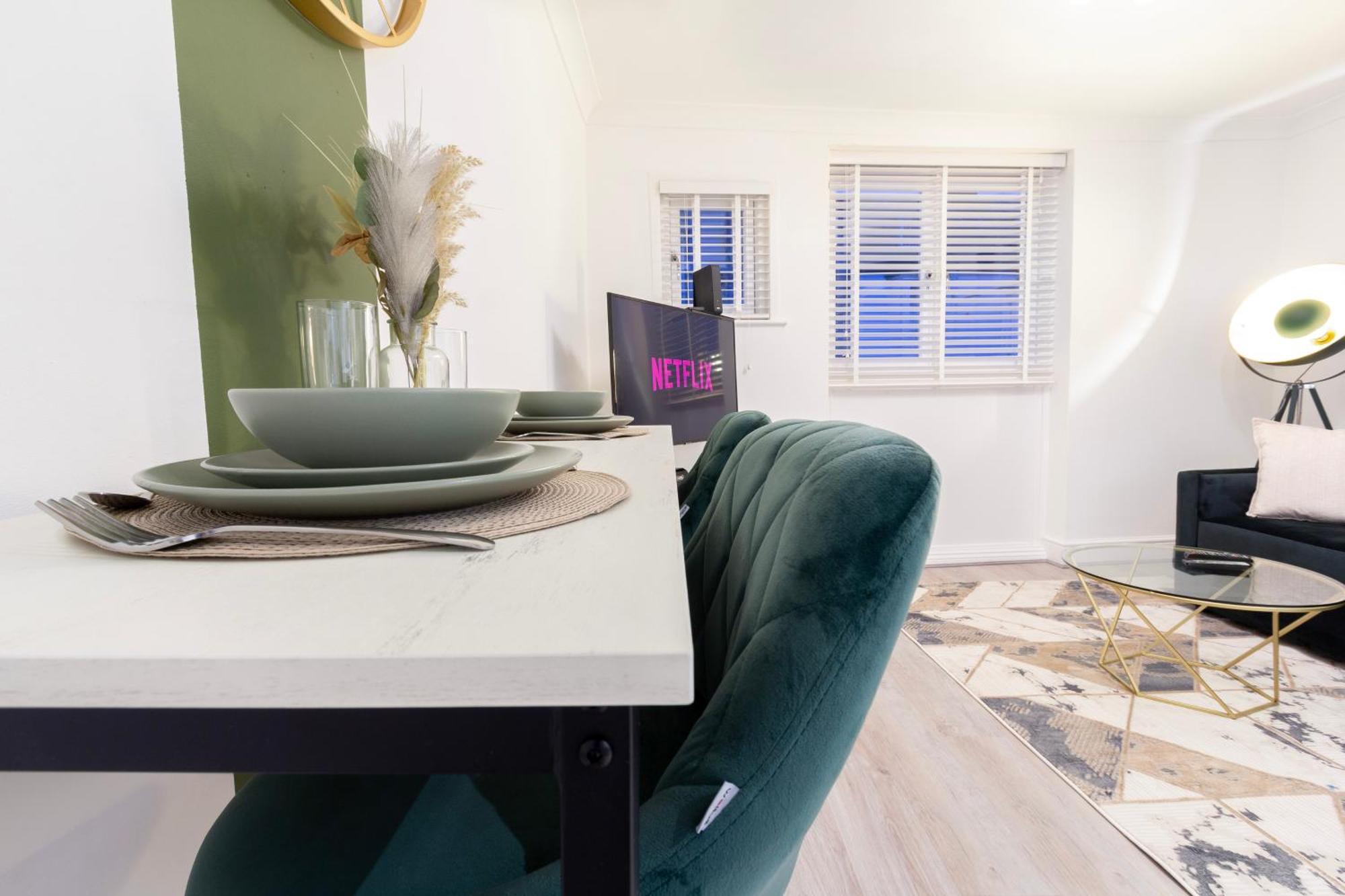 The Cozy Nook - 1 Bed Brighton