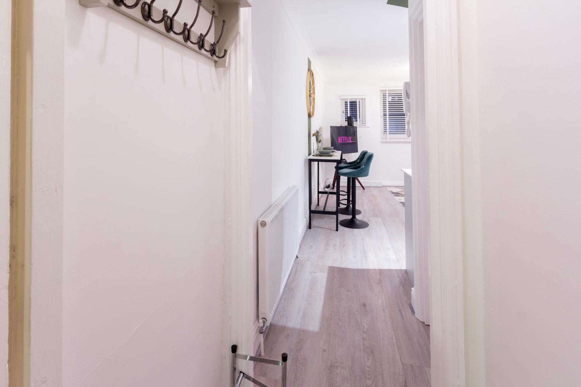 The Cozy Nook - 1 Bed * Brighton