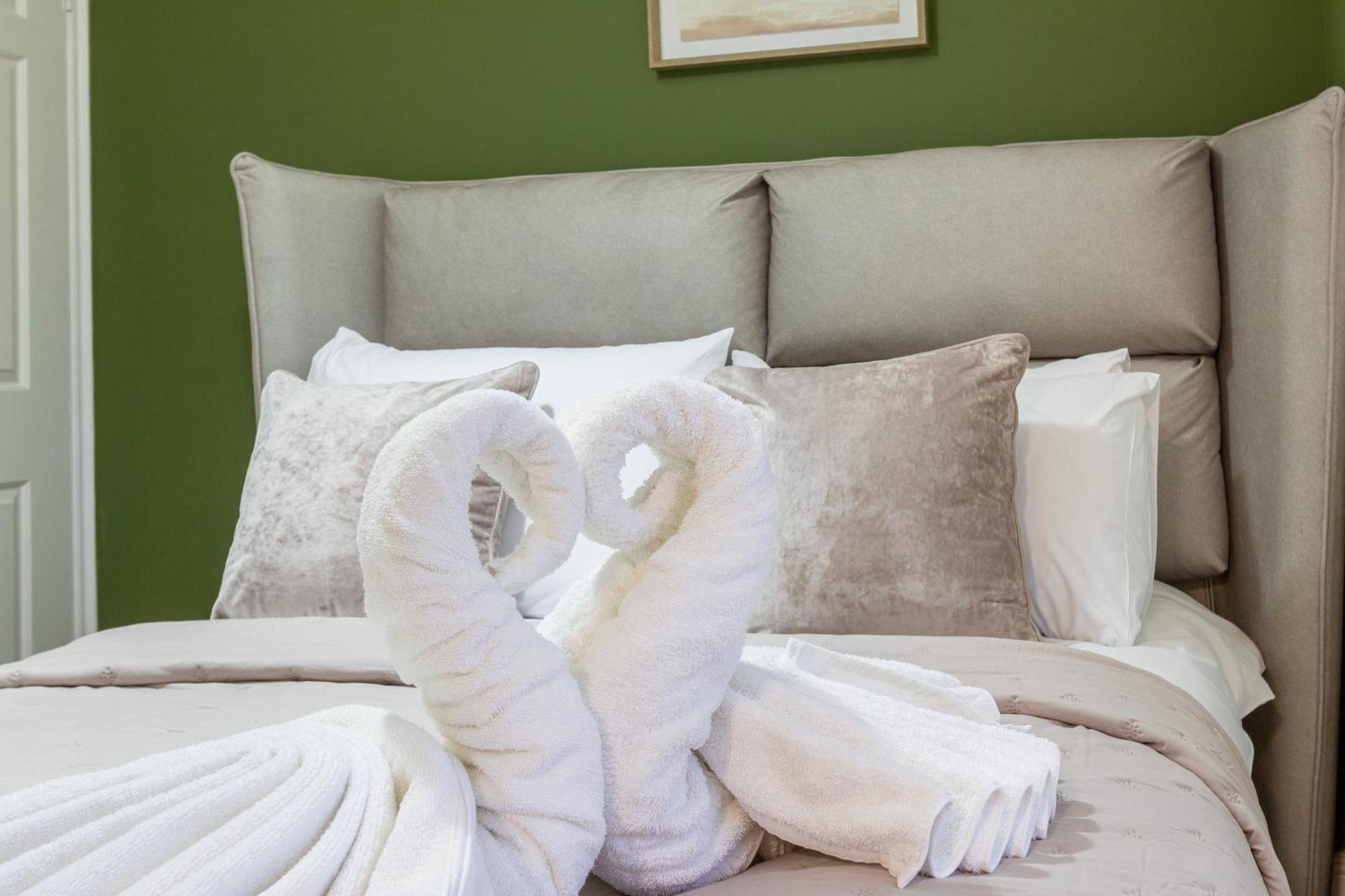 The Cozy Nook - 1 Bed Appartement *