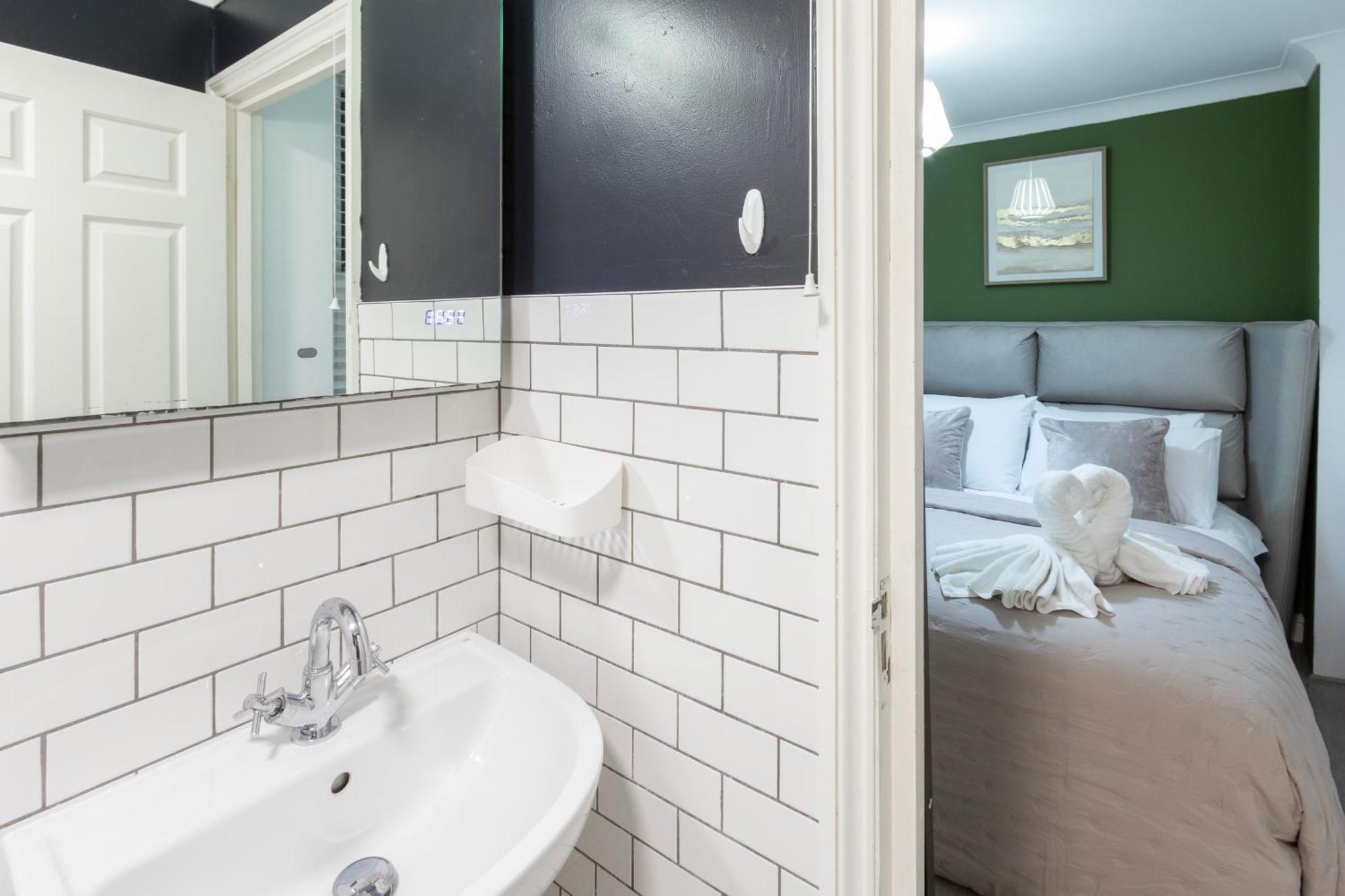 Appartement The Cozy Nook - 1 Bed Hove
